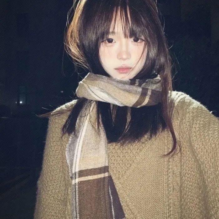 穿着旗袍的女孩